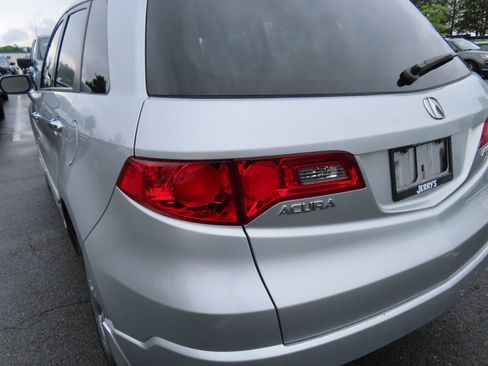 Used 2007 Acura RDX SH-AWD w/ Technology Package image 11