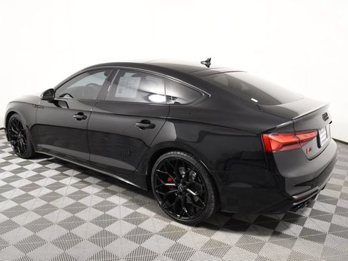 Used 2023 Audi S5 Premium Plus w/ Premium Plus Package AWD/4WD image 3
