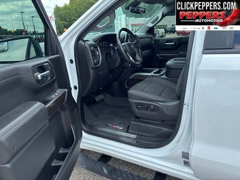 Used 2021 Chevrolet Silverado 1500 RST AWD/4WD image 13