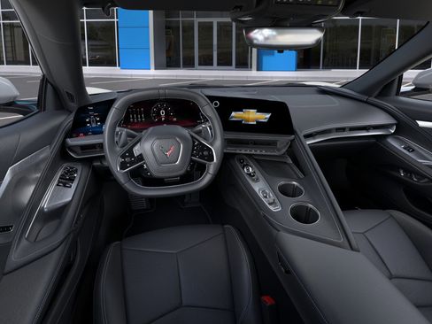 New 2026 Chevrolet Corvette Stingray Preferred Cpe w/ Z51 Performance Package image 15