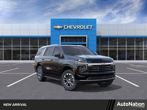 New 2026 Chevrolet Tahoe LT image 1