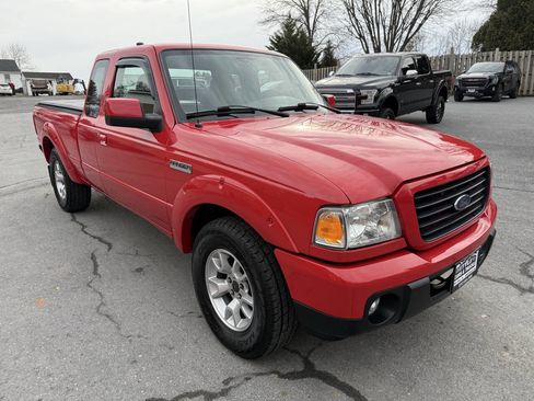 Used 2008 Ford Ranger Sport image 3