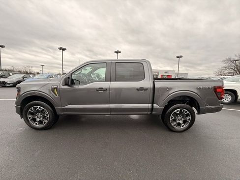 Used 2025 Ford F150 STX w/ Equipment Group 200A image 8