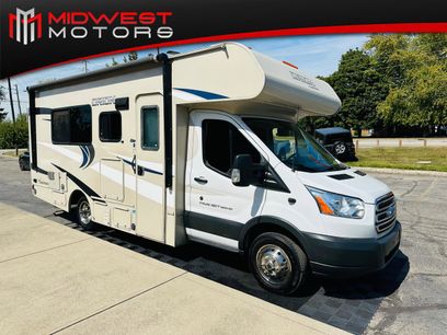 Used 2018 Ford Transit 350 156 DRW w/ Motorhome Prep Package