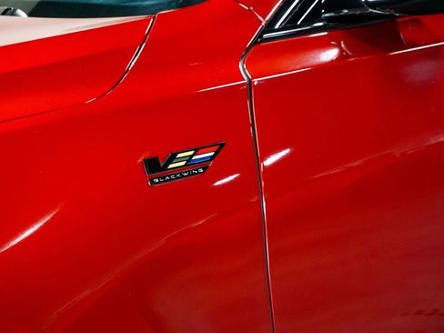 Used 2023 Cadillac CT5 V Blackwing w/ Carbon Fiber Package 2 RWD image 66