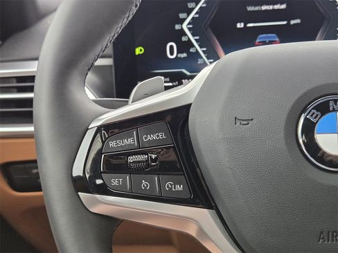 Certified 2025 BMW 330i xDrive Sedan w/ M Sport Package image 28