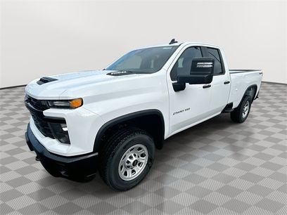 New 2026 Chevrolet Silverado 2500 W/T w/ WT Convenience Package