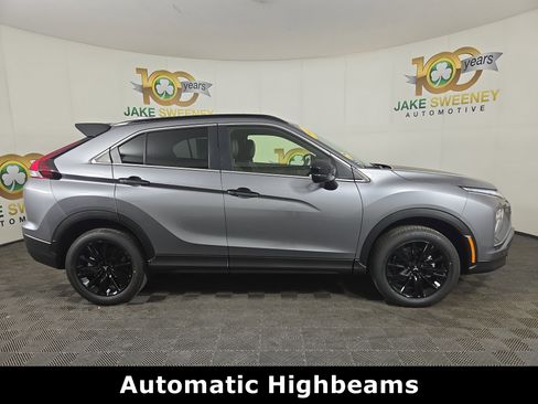 New 2026 Mitsubishi Eclipse Cross Black Edition image 8