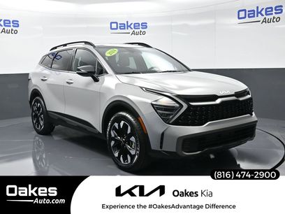 Certified 2024 Kia Sportage X-Line w/ X-Line Premium Package