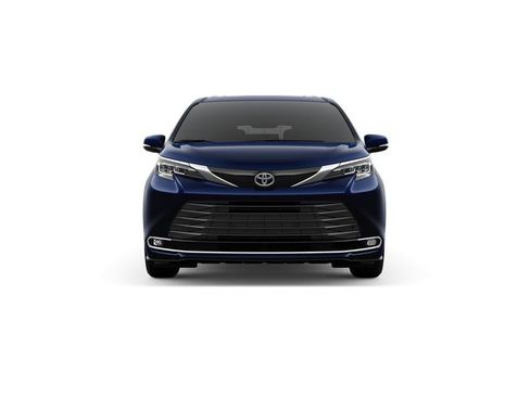 New 2026 Toyota Sienna Limited AWD/4WD image 17
