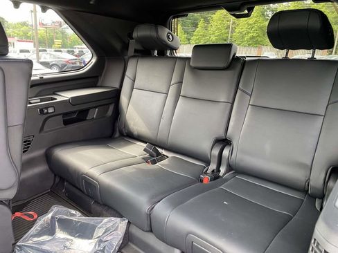 New 2026 Toyota Sequoia Platinum AWD/4WD image 12