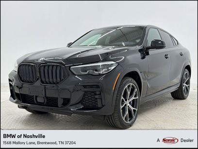 Used 2022 BMW X6 M50i