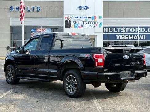 Used 2018 Ford F150 XL w/ Equipment Group 101A Mid AWD/4WD image 22