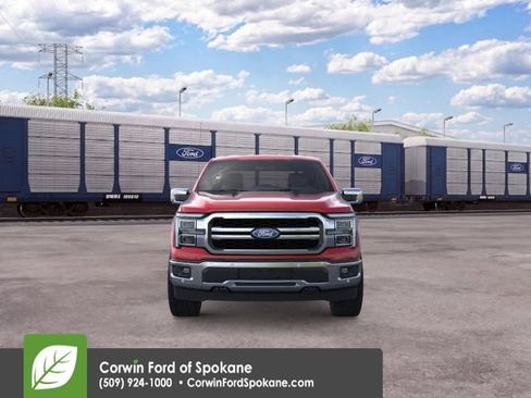 New 2026 Ford F150 Lariat AWD/4WD image 8