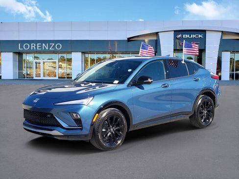 Used 2025 Buick Envista Sport Touring w/ Convenience II Package image 1