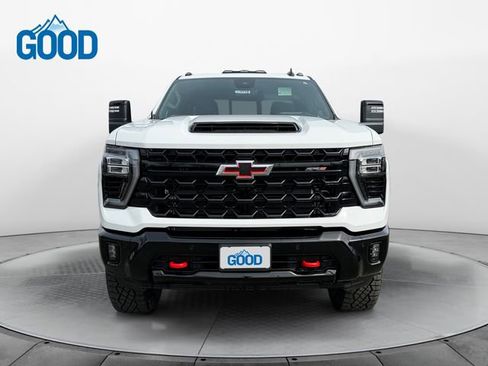 New 2026 Chevrolet Silverado 2500 ZR2 image 8