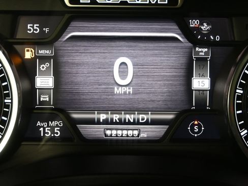 Used 2020 RAM 1500 Big Horn AWD/4WD image 25