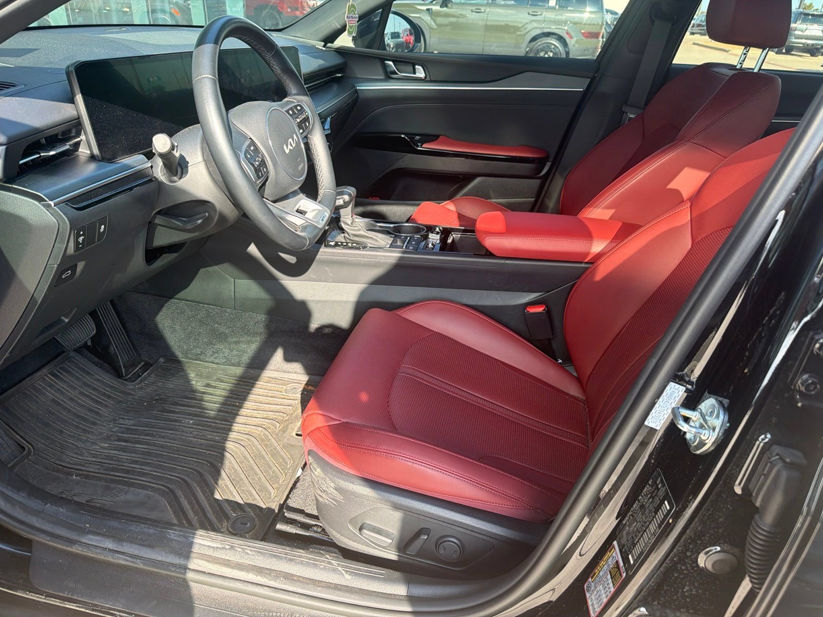 Used 2026 Kia K5 GT-Line w/ GT-Line Red Interior Package FWD image 10