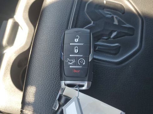 Used 2022 RAM 1500 Rebel w/ Rebel Level B Equipment Group image 30