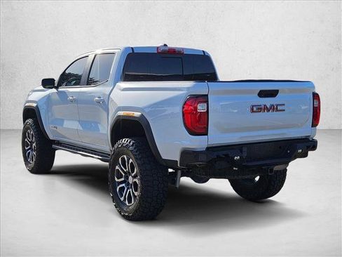 Used 2023 GMC Canyon AT4 w/ AT4 Premium Package AWD/4WD image 8