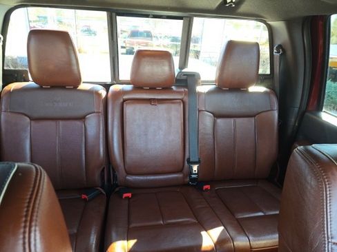Used 2012 Ford F250 King Ranch w/ King Ranch w/Chrome Pkg image 22