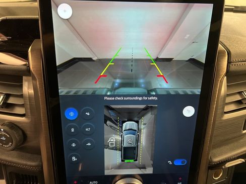 New 2025 Ford F150 Lightning Lariat image 12