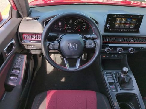 Certified 2022 Honda Civic Si image 15