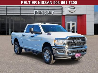 Used 2022 RAM 2500 Lone Star w/ Snow Chief Group