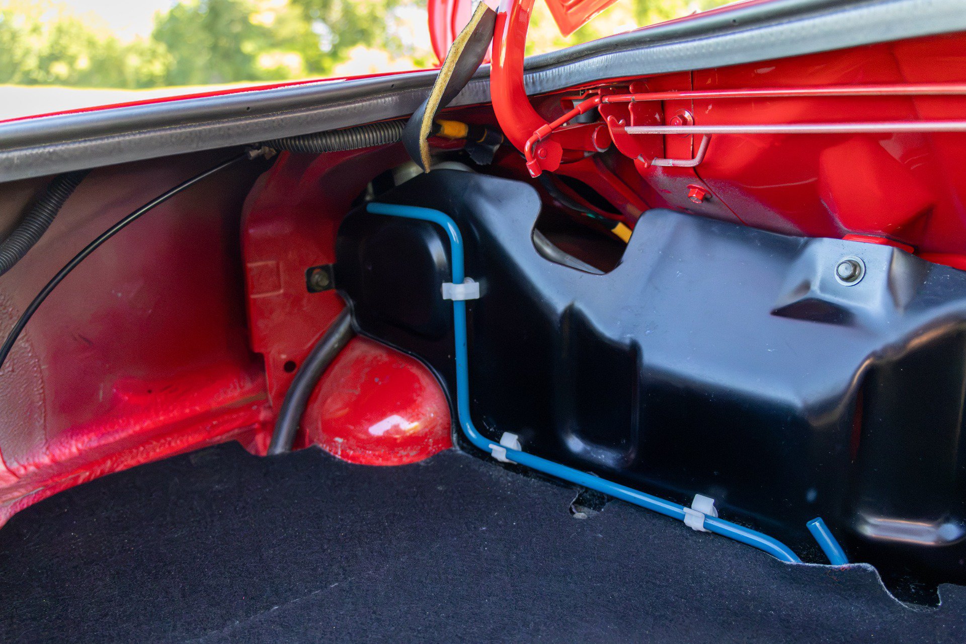 Used 1990 MAZDA MX-5 Miata RWD image 67