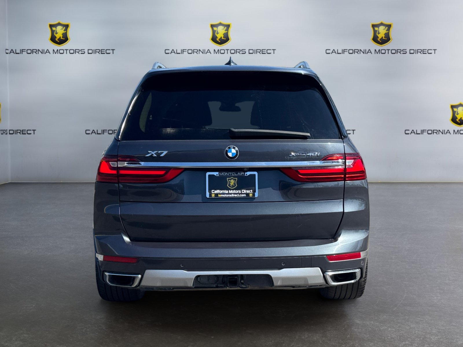 Used 2019 BMW X7 xDrive40i w/ Premium Package AWD/4WD image 4