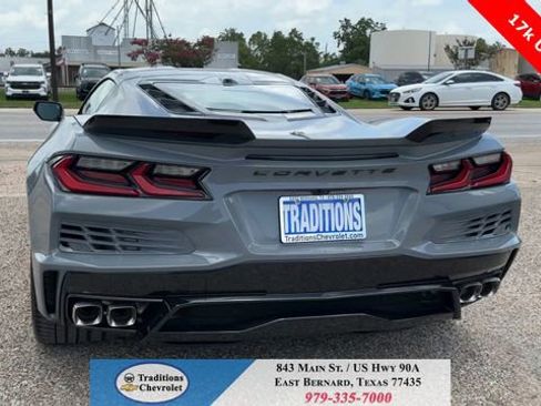 New 2025 Chevrolet Corvette E-Ray image 7