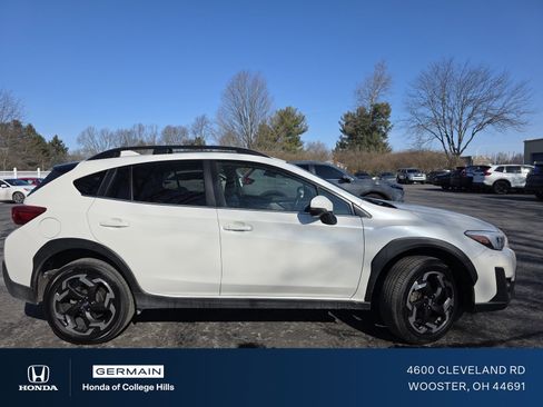 Used 2023 Subaru Crosstrek 2.5i Limited image 20