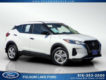 Used 2023 Nissan Kicks S