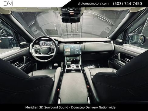 Used 2023 Land Rover Range Rover SE AWD/4WD image 43