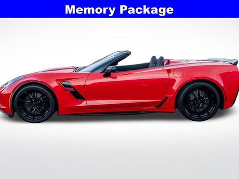 Used 2018 Chevrolet Corvette Grand Sport image 5