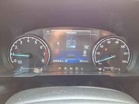 Used 2023 Ford Maverick Lariat w/ Lariat Luxury Package image 16