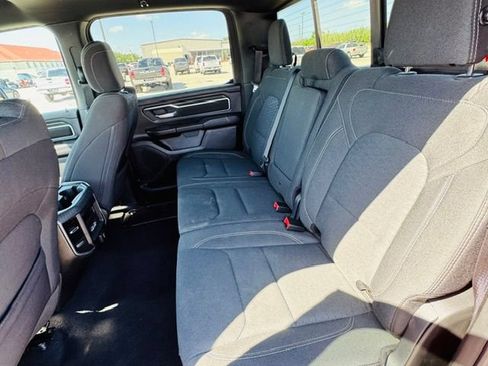 Used 2025 RAM 1500 Big Horn AWD/4WD image 13