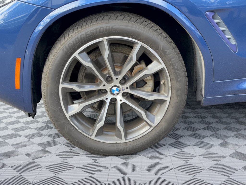 Used 2019 BMW X3 xDrive30i AWD/4WD image 13