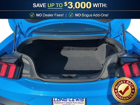 Used 2024 Ford Mustang Premium RWD image 23