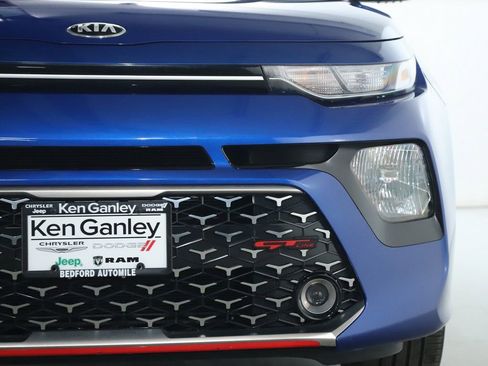 Used 2020 Kia Soul GT-Line image 7