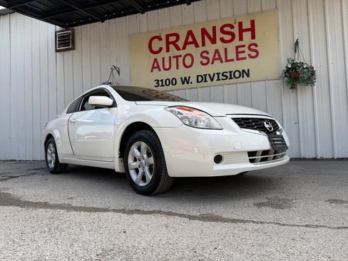 Used 2009 Nissan Altima 2.5 S w/ Convenience Pkg FWD image 1