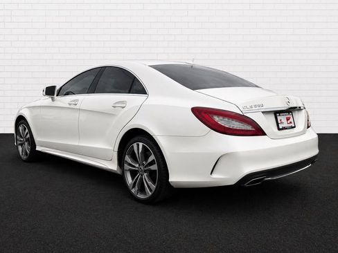 Used 2017 Mercedes-Benz CLS 550 image 6