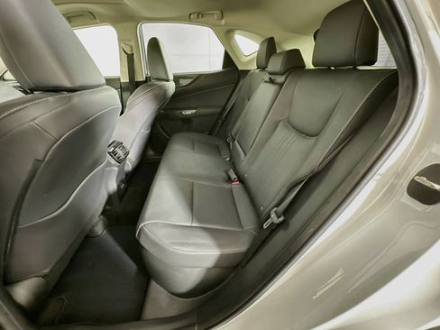 Used 2024 Lexus NX 350h AWD w/ Cold Area Package image 29