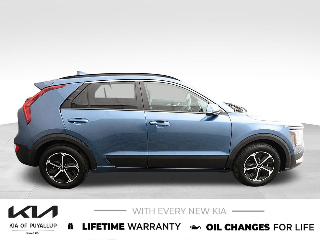 New 2026 Kia Niro EX FWD image 4