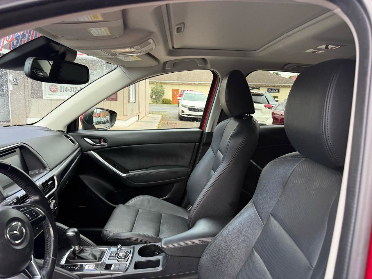 Used 2016 MAZDA CX-5 Grand Touring AWD/4WD image 19