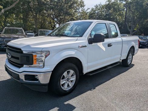 Used 2020 Ford F150 XL w/ Equipment Group 101A Mid RWD image 7