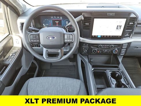 New 2026 Ford F250 XLT w/ XLT Premium Package image 4