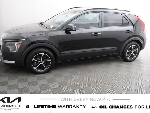 New 2026 Kia Niro EX FWD image 8