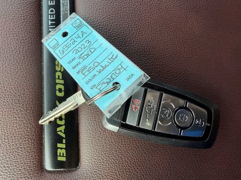 Used 2023 Ford F150 Lariat w/ Equipment Group 502A High AWD/4WD image 30