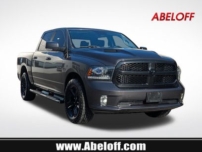 Used 2017 RAM 1500 Sport w/ Quick Order Package 26Q Night